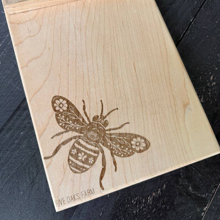 Five Oaks Farm - Wholesale Food Storage Wrap/Bag - Vertical Cutting Board22