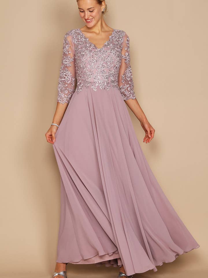 Dylan & Davids Formal Mother of the Bride Dress for wholesale by Kos Couture