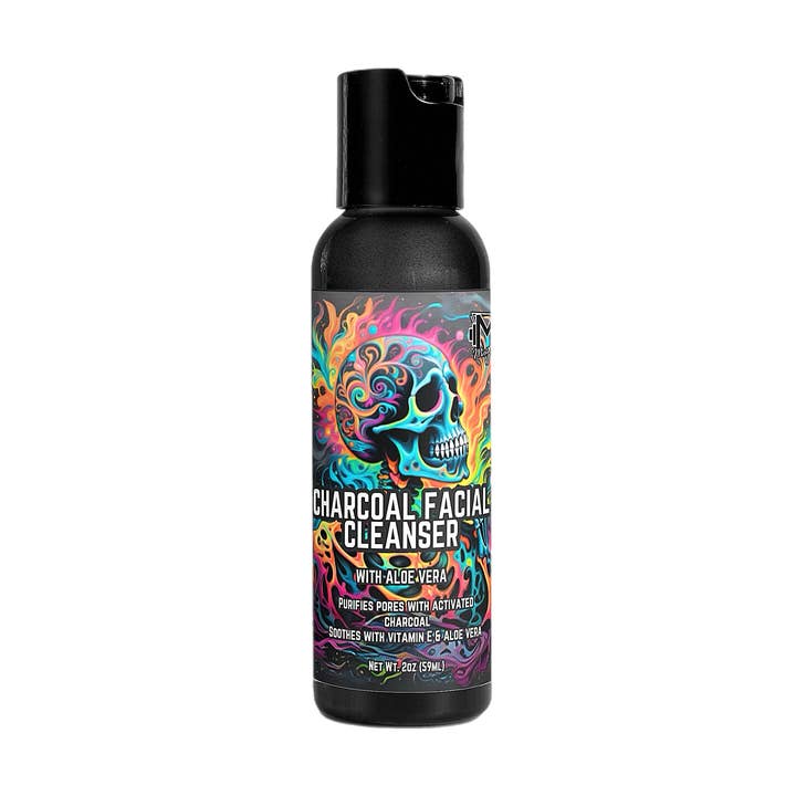 Charcoal Gesichtsreiniger von Project M für den Großhandel von Mass Cast, LLC