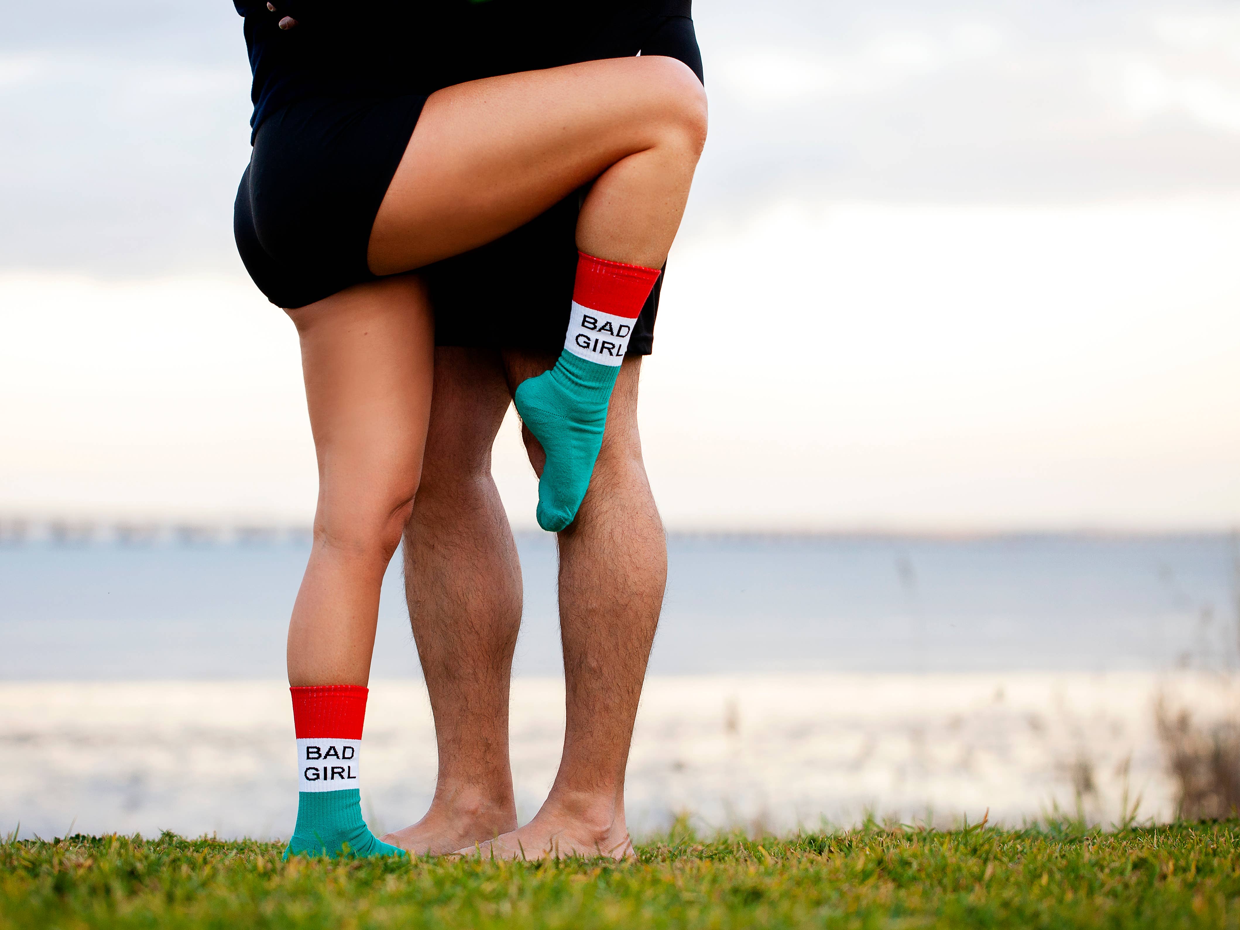 PEGADA SOCKS - Wholesale Socks - Women's - BAD GIRL SOCKS1