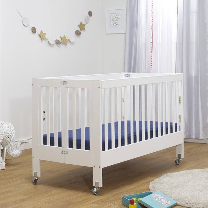 The Orbelle - Full Size Roxy Three Level Crib for wholesale by Orbelle