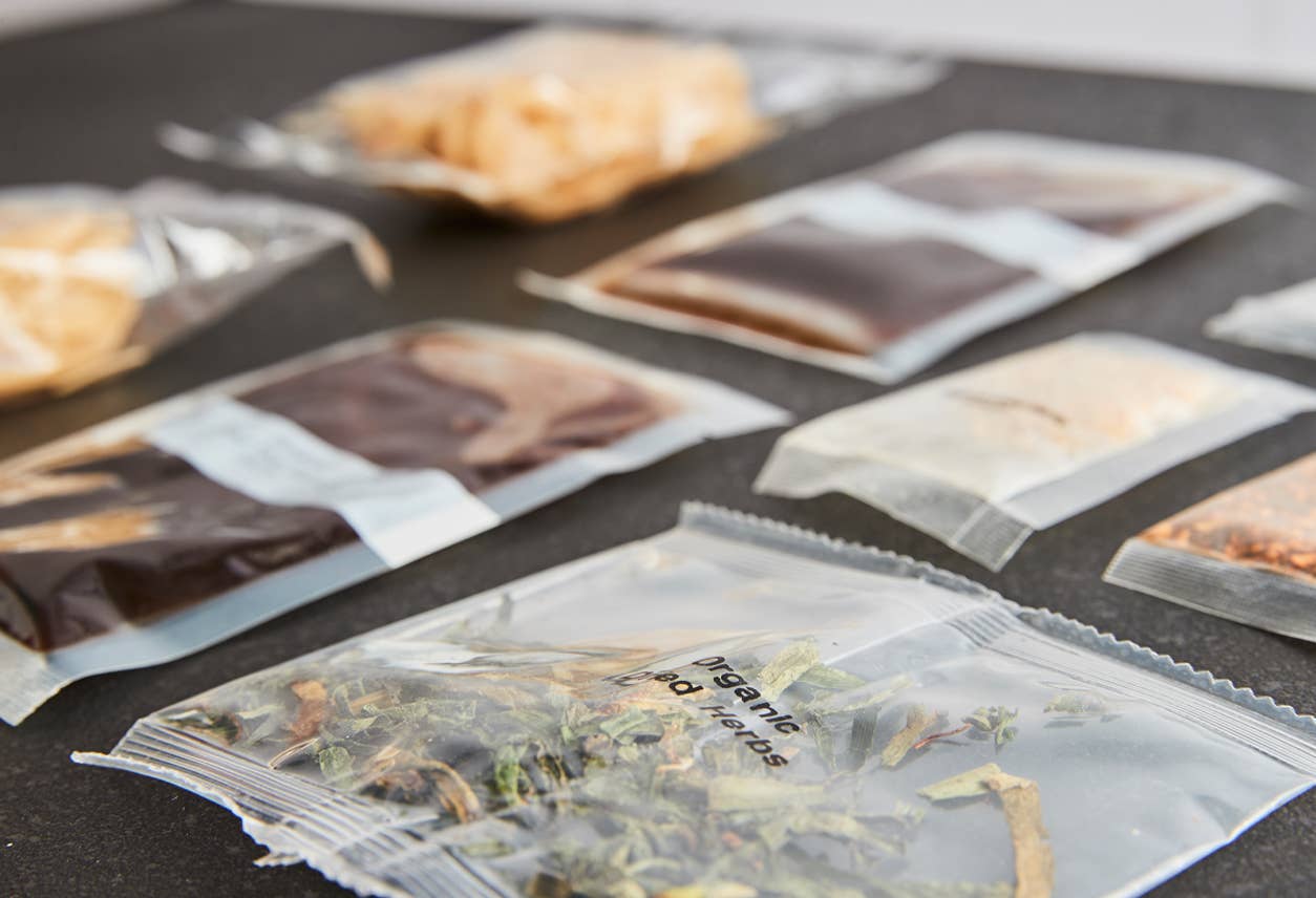 Verve Culture - Wholesale DIY Food Kit - Thai for Two Cooking Kit - Pad Thai3