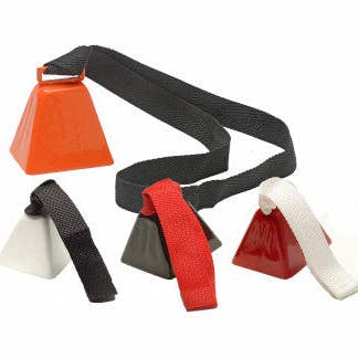 Cowbell Straps for wholesale by Bevin Bells