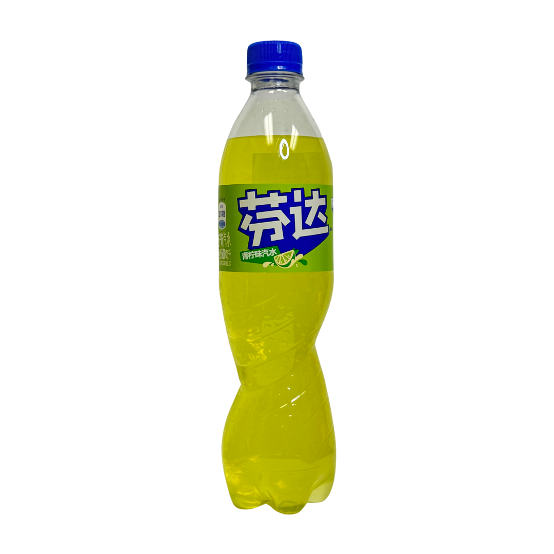 Worldwide Snacks INC – Engroshandel Sodavand/kulsyreholdige drikkevarer – Fanta 500 ml x 12 (CHINA)5