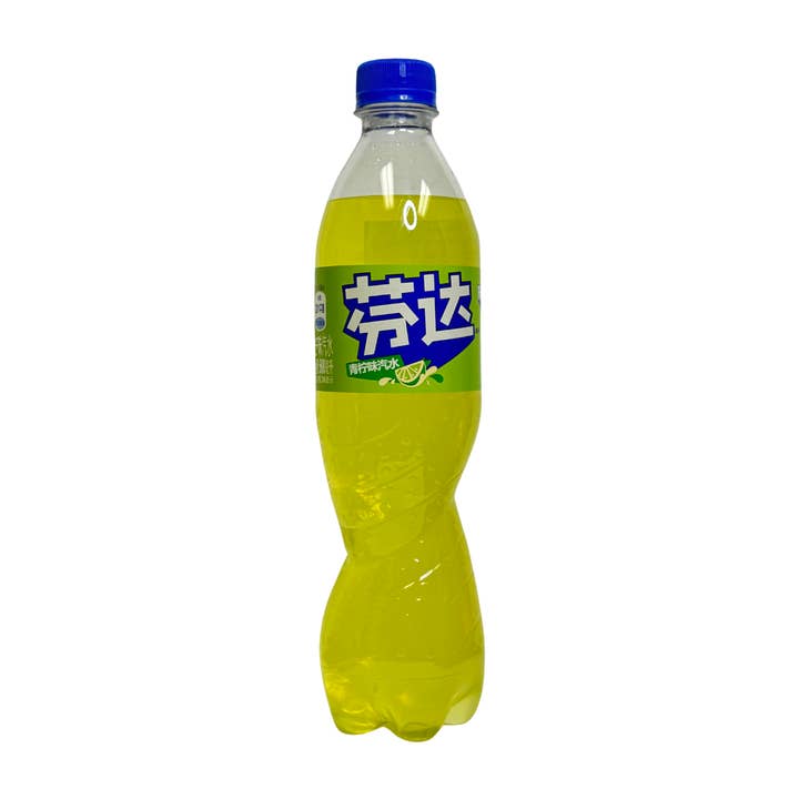 Worldwide Snacks INC - Wholesale Soda/Carbonated Drink - Fanta 500ml (CHINA)5