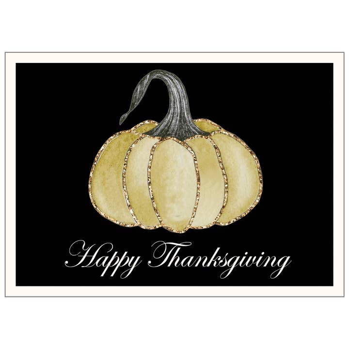 SEH AO444 Thanksgiving Card for wholesale by Shade Tree Greetings
