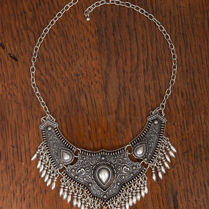 Naga Necklace and other Purchase Wholesale ladies suits in lajpat nagar. Free Returns & Net 60 Terms on Faire trending on Faire.