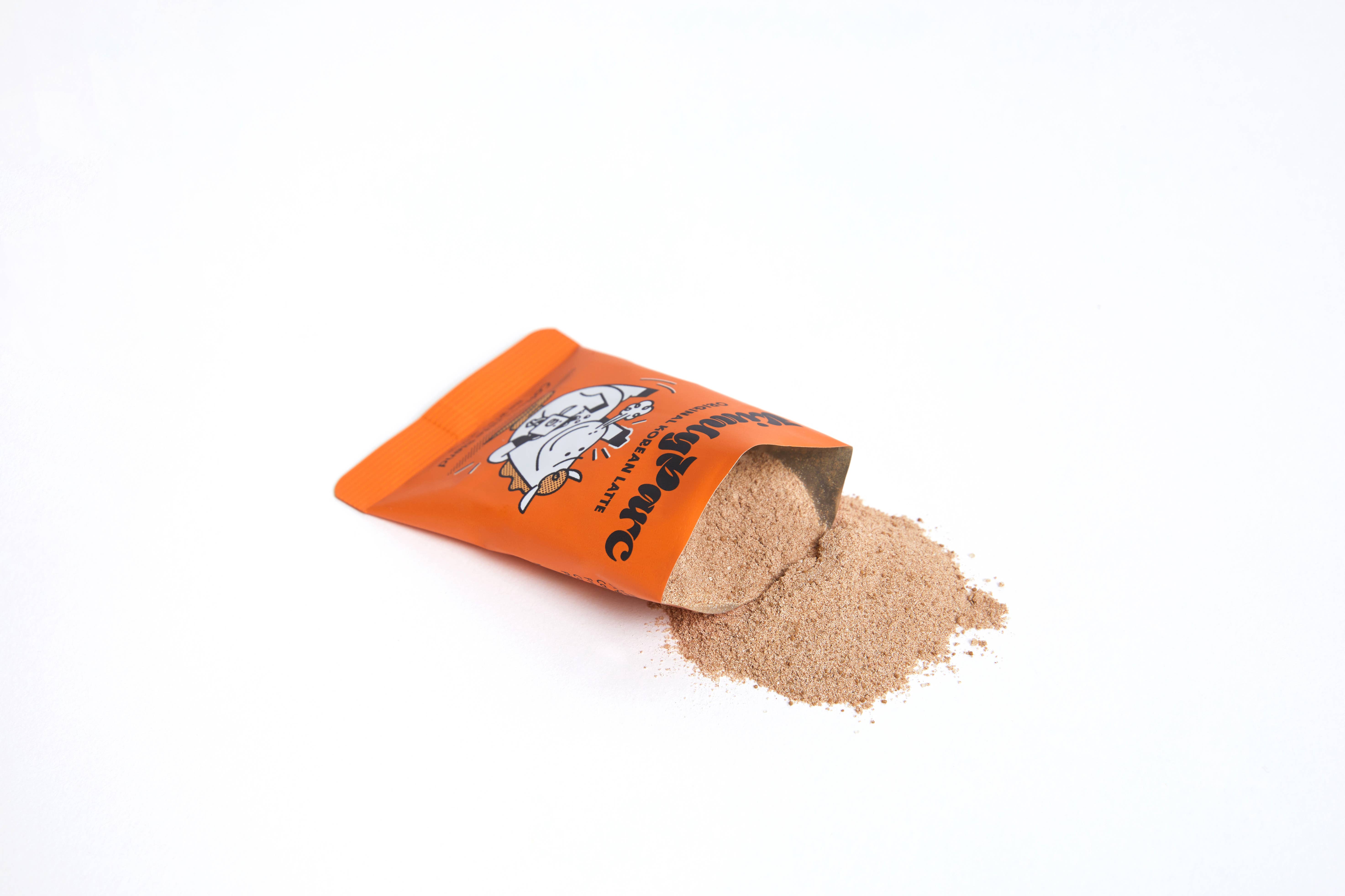 KimlyParc - Wholesale Instant Coffee/Espresso - Original Korean Latte (Vegan) - premium instant vegan latte 3