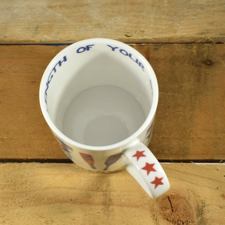 Port and Lemon – Engroshandel Kaffekrus – Størrelsen på din Cox Bone China krus2