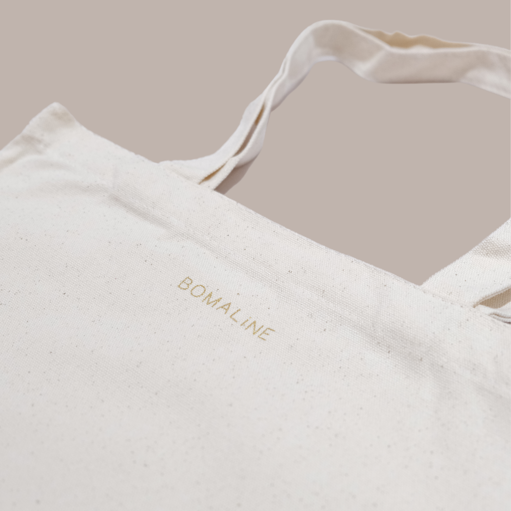 Bomaline - Wholesale Tote Bag - Women's - NaO Cotton Tote Bag0