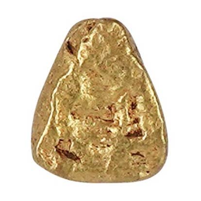 Pietra grezza pepita d’oro - grande per la vendita all'ingrosso da parte di France Mineraux