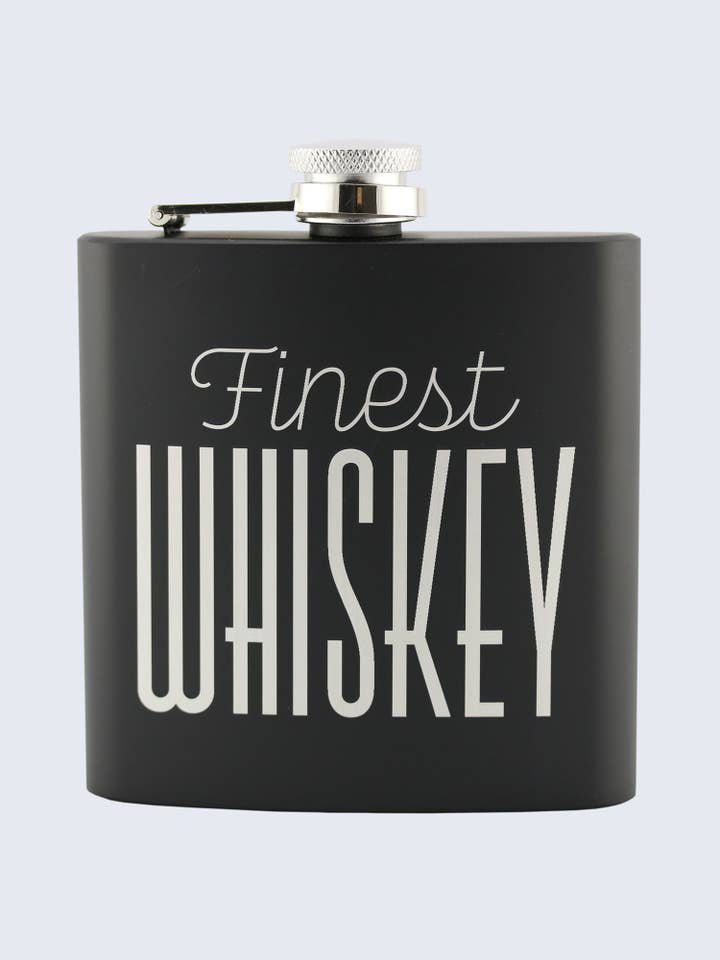 Le meilleur whisky pour la vente par LaserMade