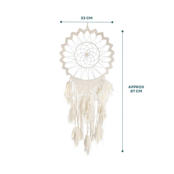Myga - Wholesale Dream Catcher - Dream Catcher - Wallhangings6
