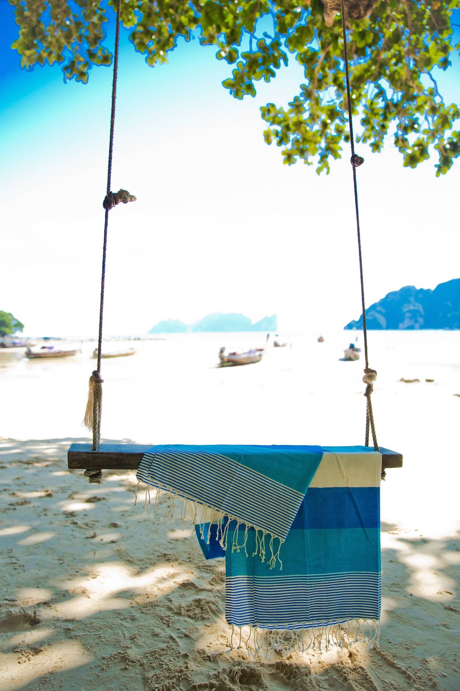 Kikoya - Wholesale Strandlaken - Strandlakens Lichtgewicht zwembad Spa-evenement Bruiloftscadeau3