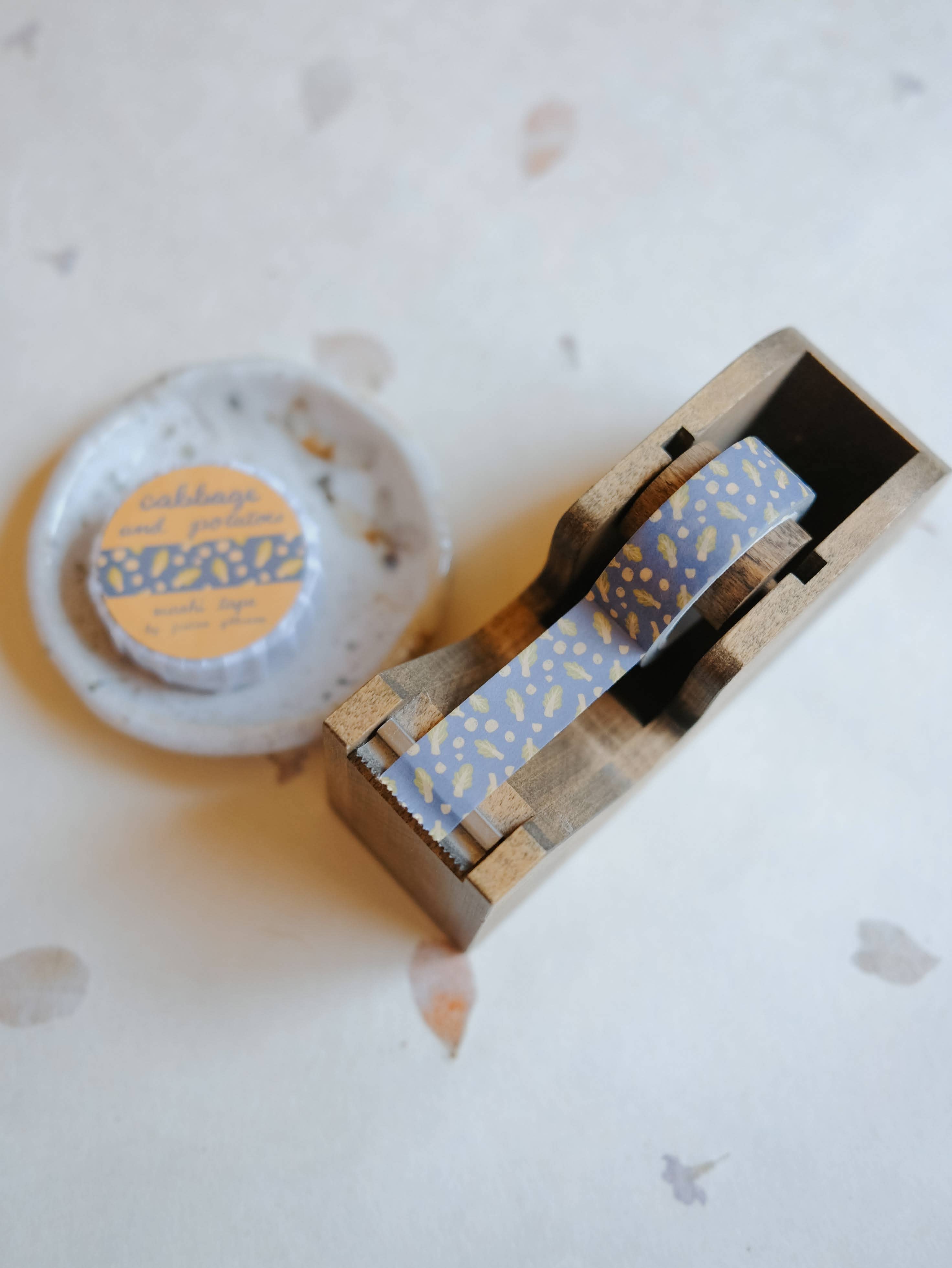 Justine Gilbuena - Wholesale Washi Tape - Cabbage and Potatoes Washi Tape3