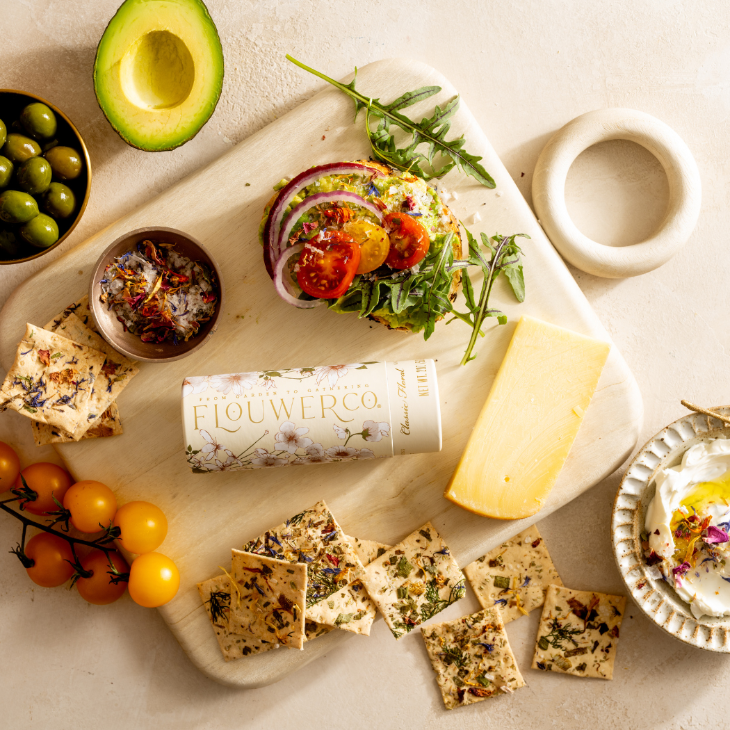 FLOUWER CO. - Vendita all'ingrosso Cracker - N. 1 - Cracker Artigianali, 5lb Sfuso2