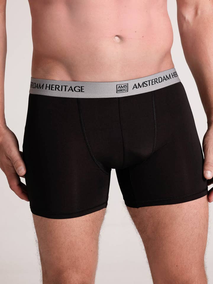 Cas | 3 Pack Boxer Briefs for wholesale by Amsterdam Heritage Leather Belts, Bags, Jackets & Apparel