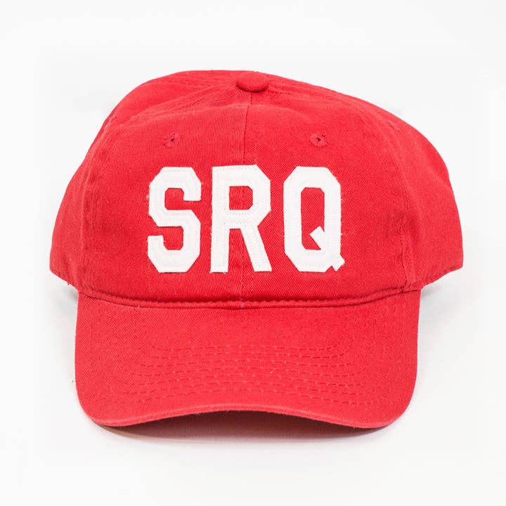 SRQ - Sarasota, FL Hat for wholesale by Aviate Brand