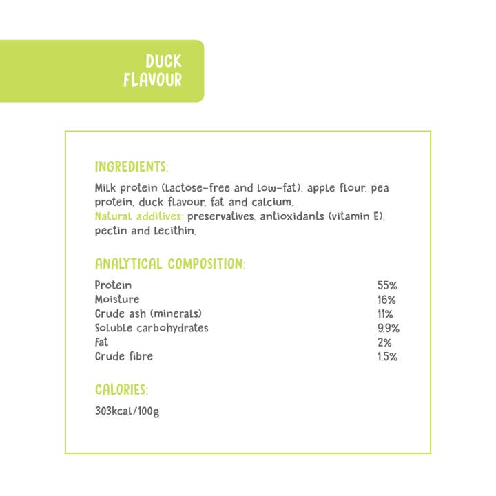 PLUTOS CHEWS - Vendita all'ingrosso Snack - Cani - Chew dentale per cani al formaggio e anatra M (20 pezzi)9