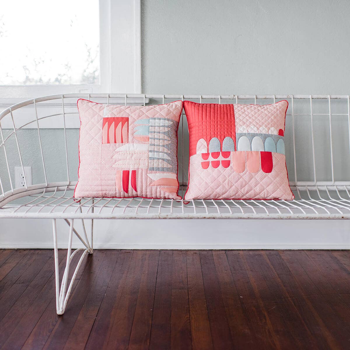 Carolyn Friedlander - Vendita all'ingrosso Trapunte - Motivo trapunta Hesperides1