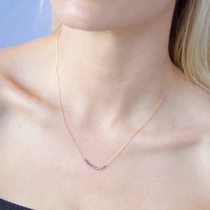 Sprinkle of Flirt ~ Violett für den Großhandel von SALTY CALI