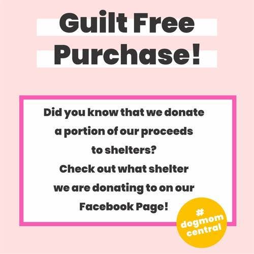 The Dapper Paw - Wholesale Graphic Sweatshirt - Women's - My Dog Tilts Its Head Sweatshirt | Funny Dog Mom | DP11841