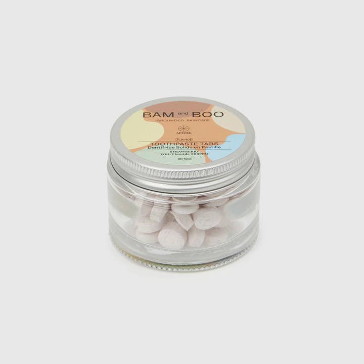 BAMandBOO - Wholesale Toothpaste - Toothpaste Tabs Kids1