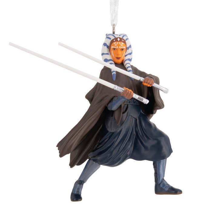 Collectable Star Wars™ - Ahsoka Ornament and other Purchase wholesale bryzol z cebulką. Free returns & net 60 terms on Faire trending on Faire.