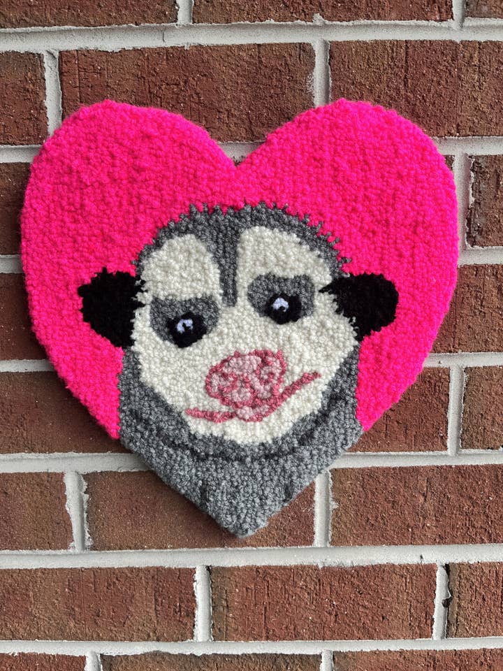 Custom Design Textile Wall Art - Wall Rugs for wholesale by Rug Bug Circus