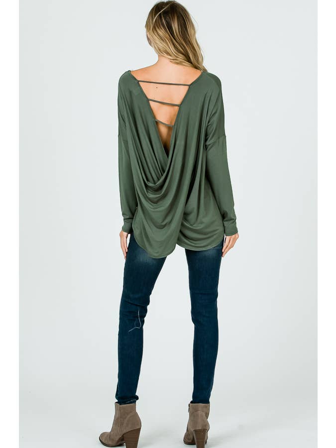 7th Ray - Wholesale Tunic - Women's - Contemporary Casual Women's Tunic Top T148129