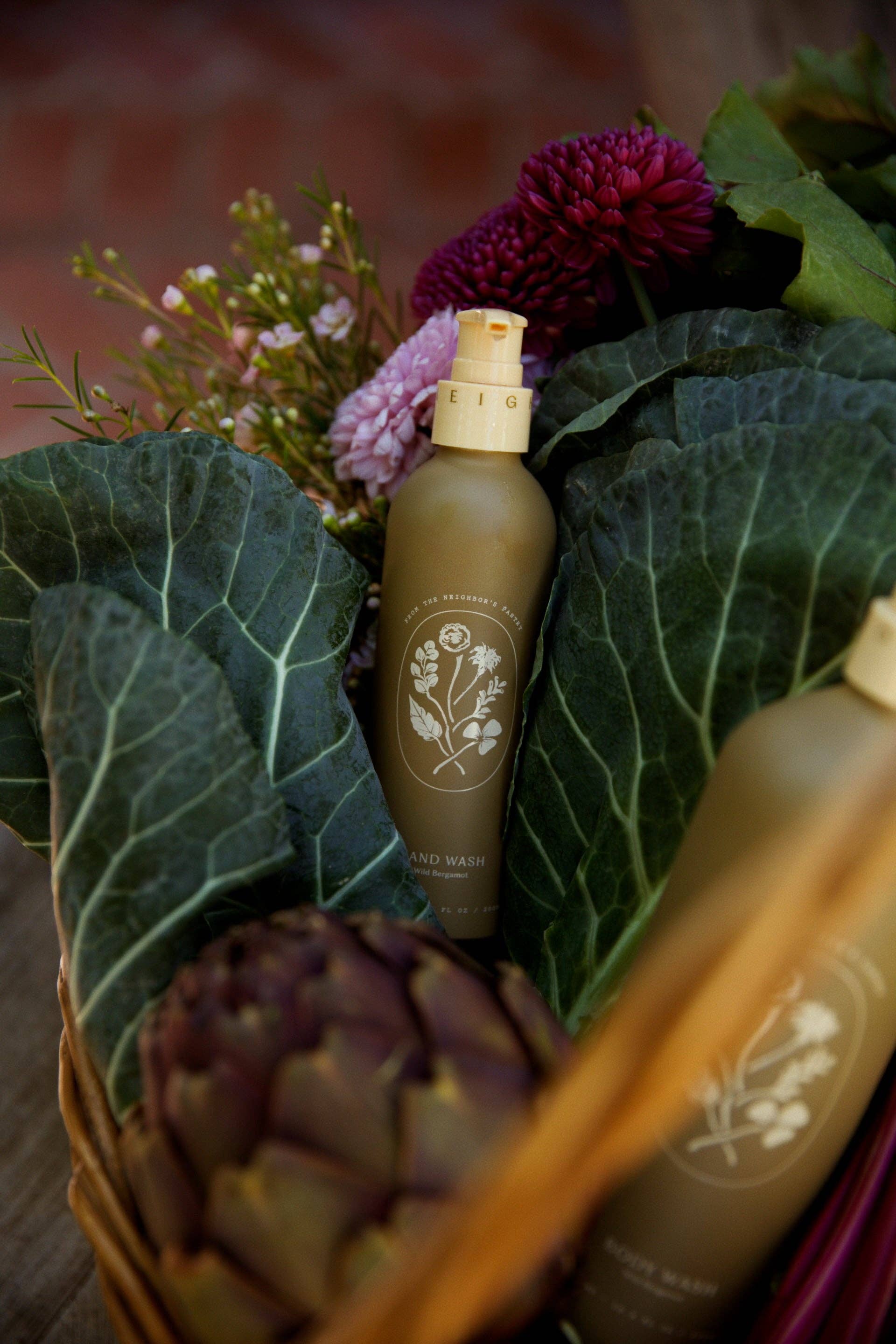 My Neighbor’s - Wholesale Hand Soap/Wash - Wild Bergamot Hand Wash1