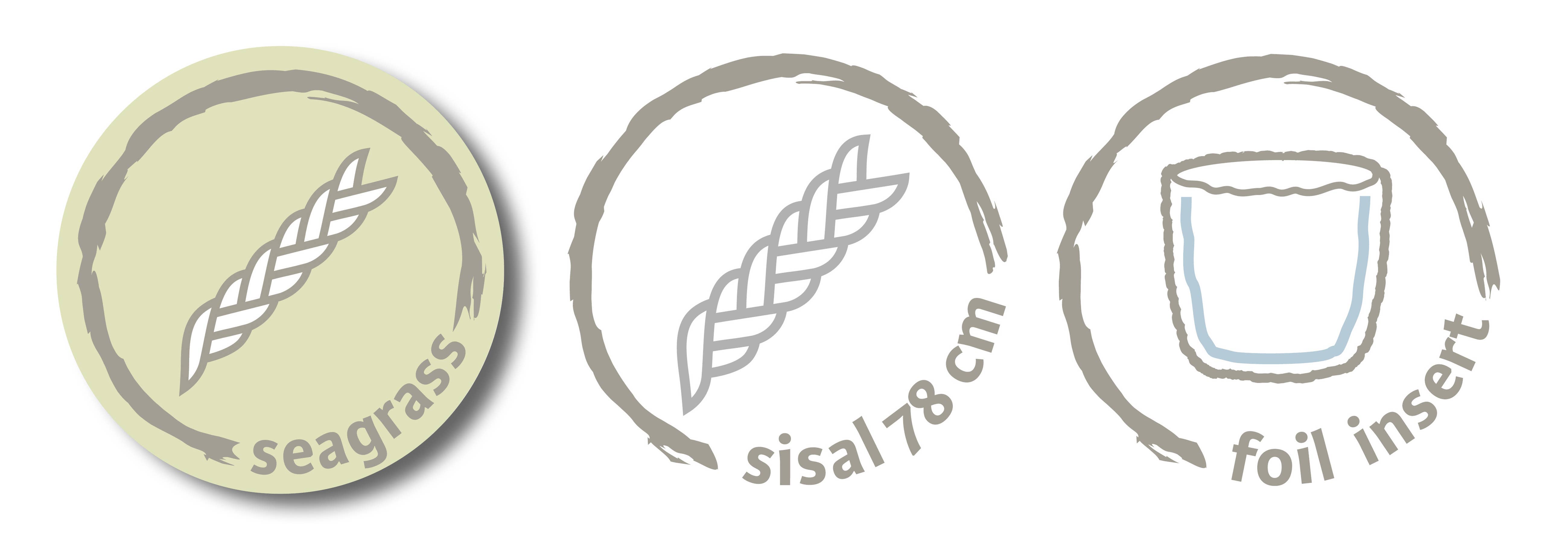 Scheurich - Wholesale Hanging Planter - 509 Seagrass Hanging Basket/Hanging Basket3