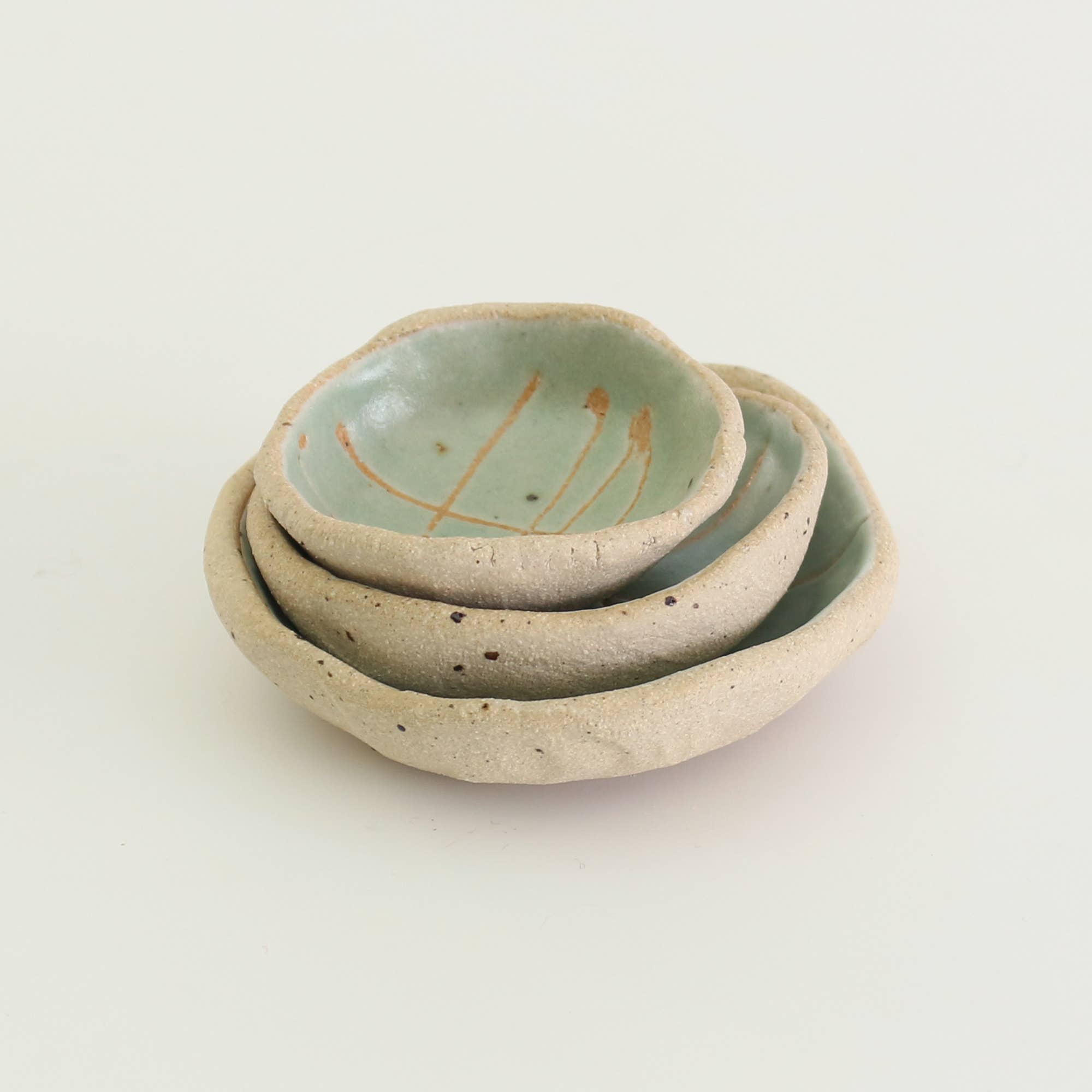 Habulous - Wholesale Decorative Plate/Dish/Bowl - Small  Wonky Bowls2