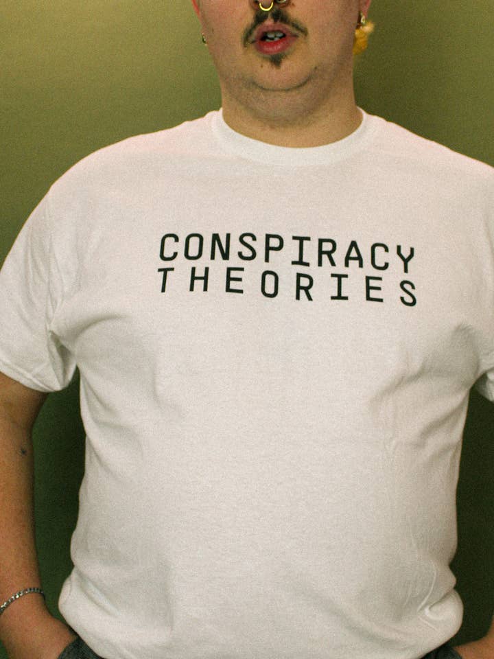 "Conspiracy Theories BigFoot" T-Shirt by Family Store for wholesale by Family Store UK
