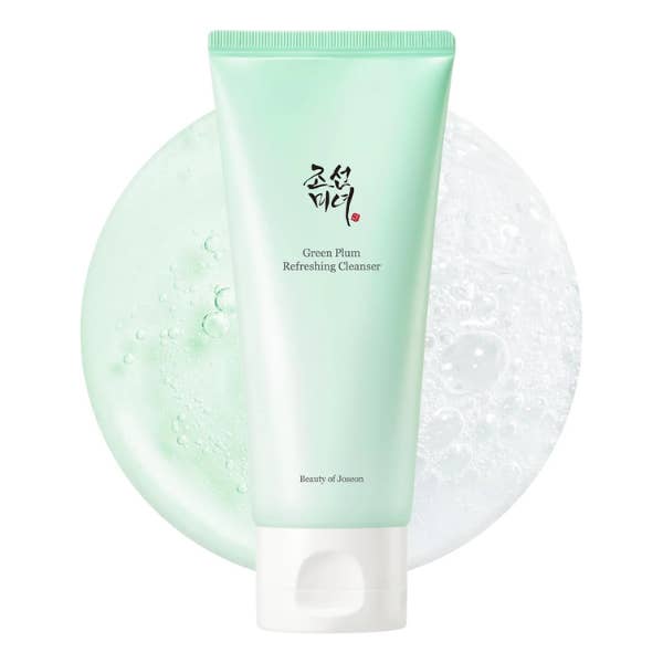 KPurity - Wholesale Facial Cleanser - Beauty of Joseon Green Plum Refreshing Cleanser 100ml