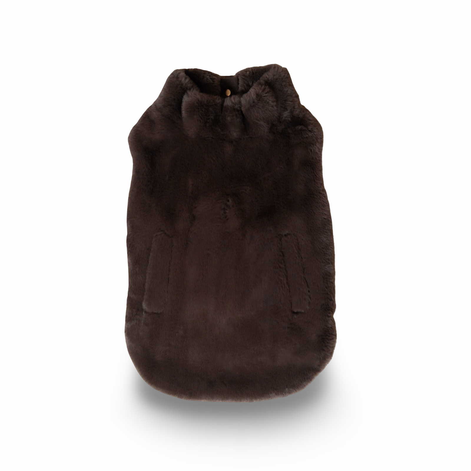 GIGI’S USA - Wholesale Pet Vest - Dog - Furlowe Dog Vest - Mocha3