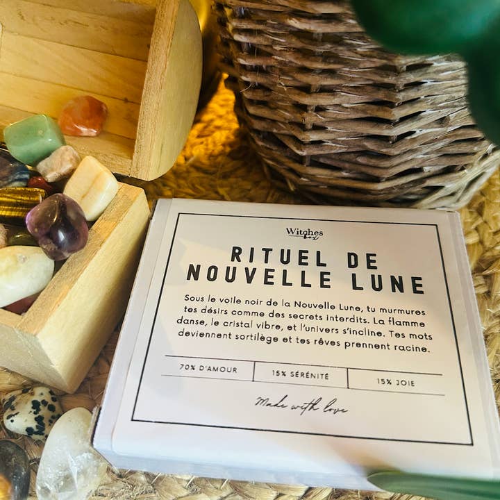 Witches box - Wholesale Jewelry Dish - Ceramic Moon (jewelry/crystal holder)3