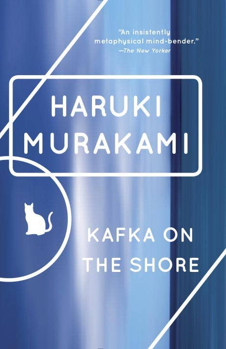Microcosm Publishing & Distribution - Wholesale Contemporary & Literary Fiction - Kafka on the Shore0