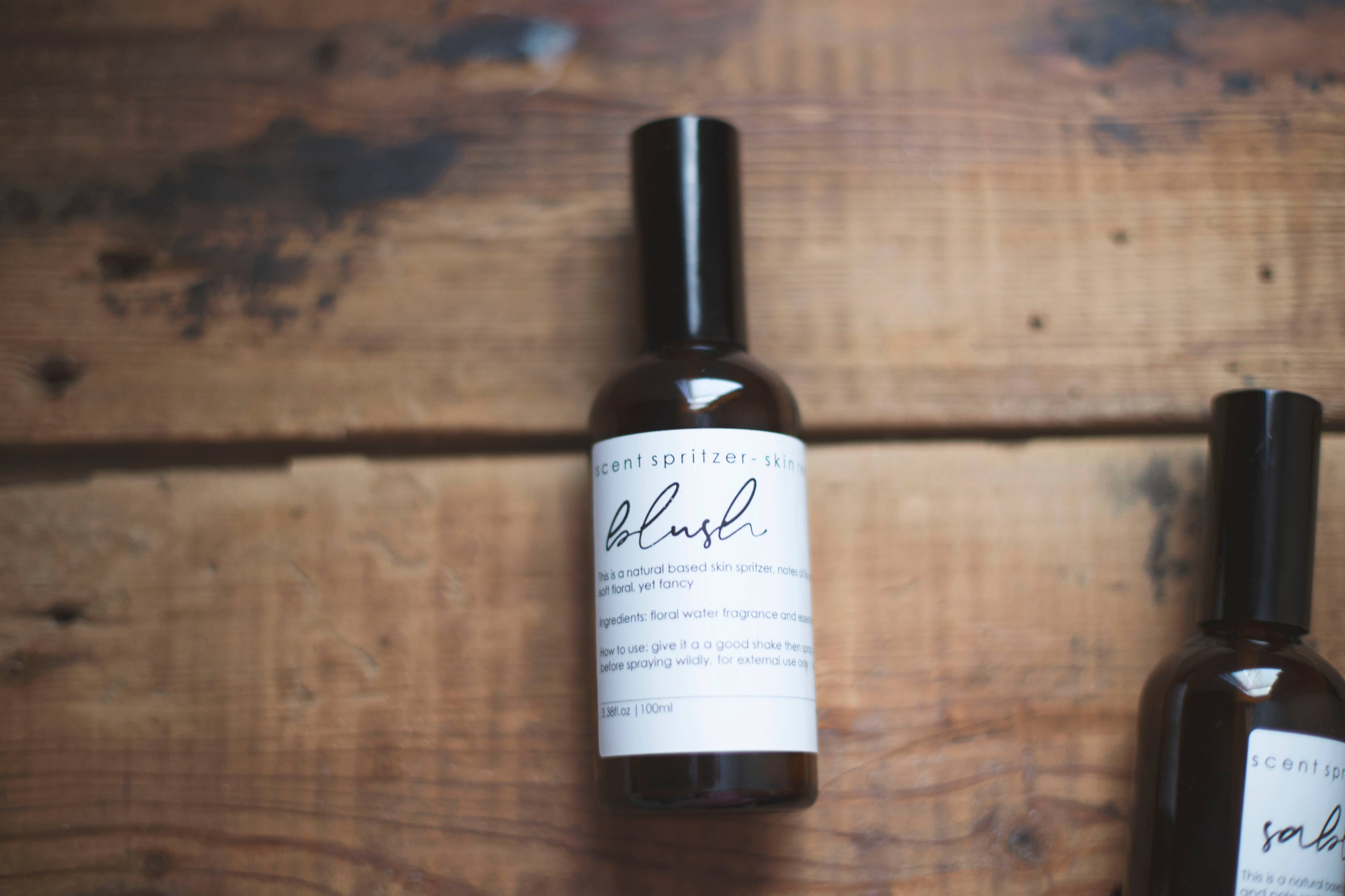 Skin Revival - Wholesale Perfume/Eau de Toilette - BLUSH | Scent Spritzer |  Lily and Amber Soft Floral & Fancy1