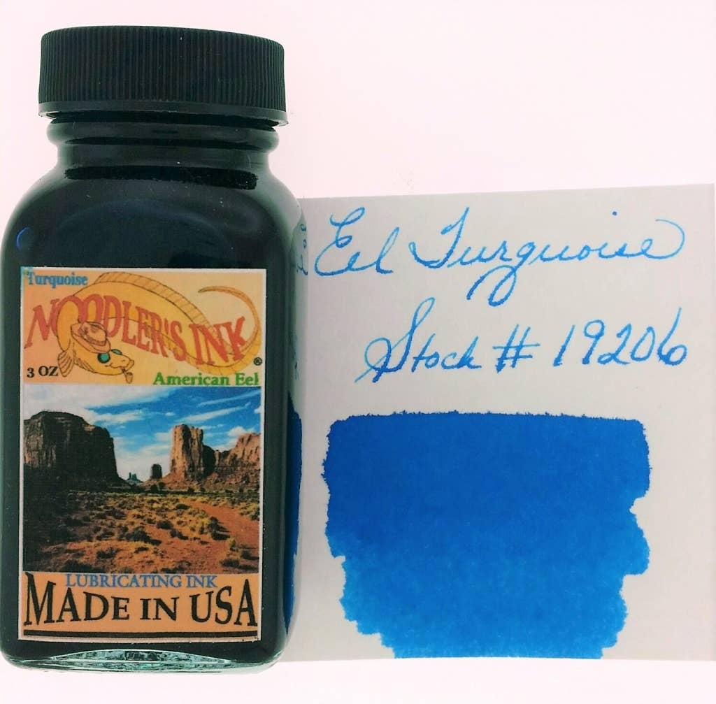 Luxury Brands of America - Wholesale Ink Pad - Noodler's Ink - 3 ounce9