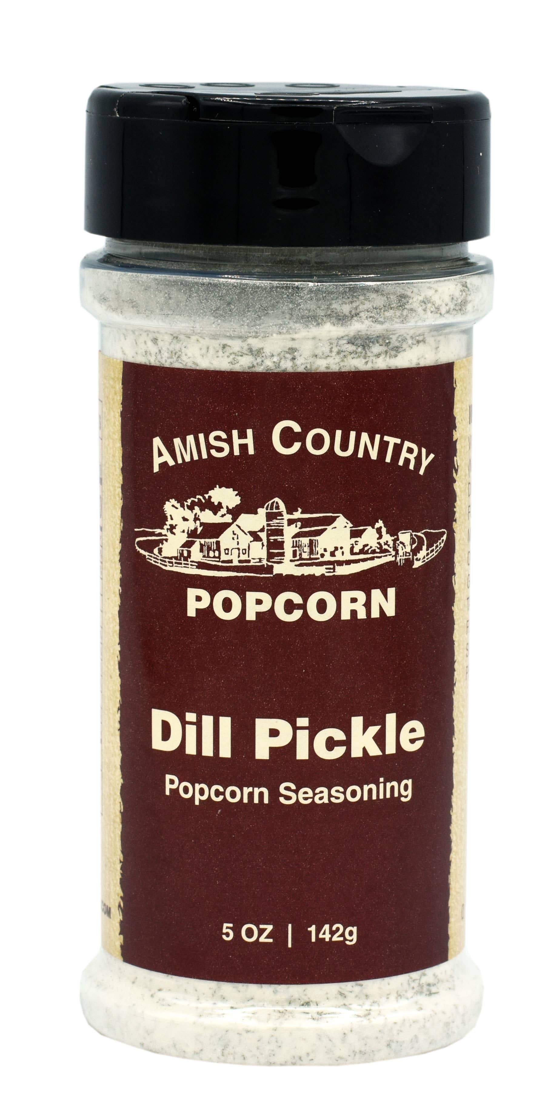 Amish Country Popcorn - Wholesale Dried Spice Mix - 12 Pack Mix Case of Savory and Spicy Seasonings3