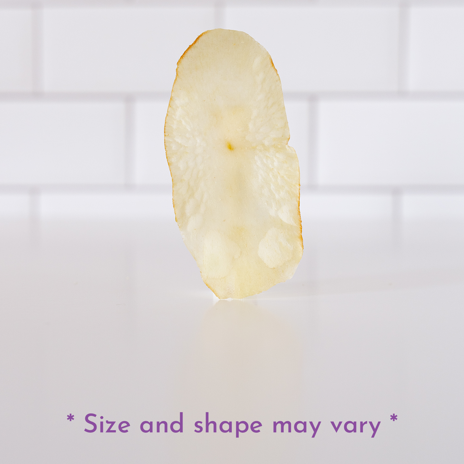 Artisan Tropic - Wholesale Chips - 4.5 oz Cassava Strips: Sea Salt4