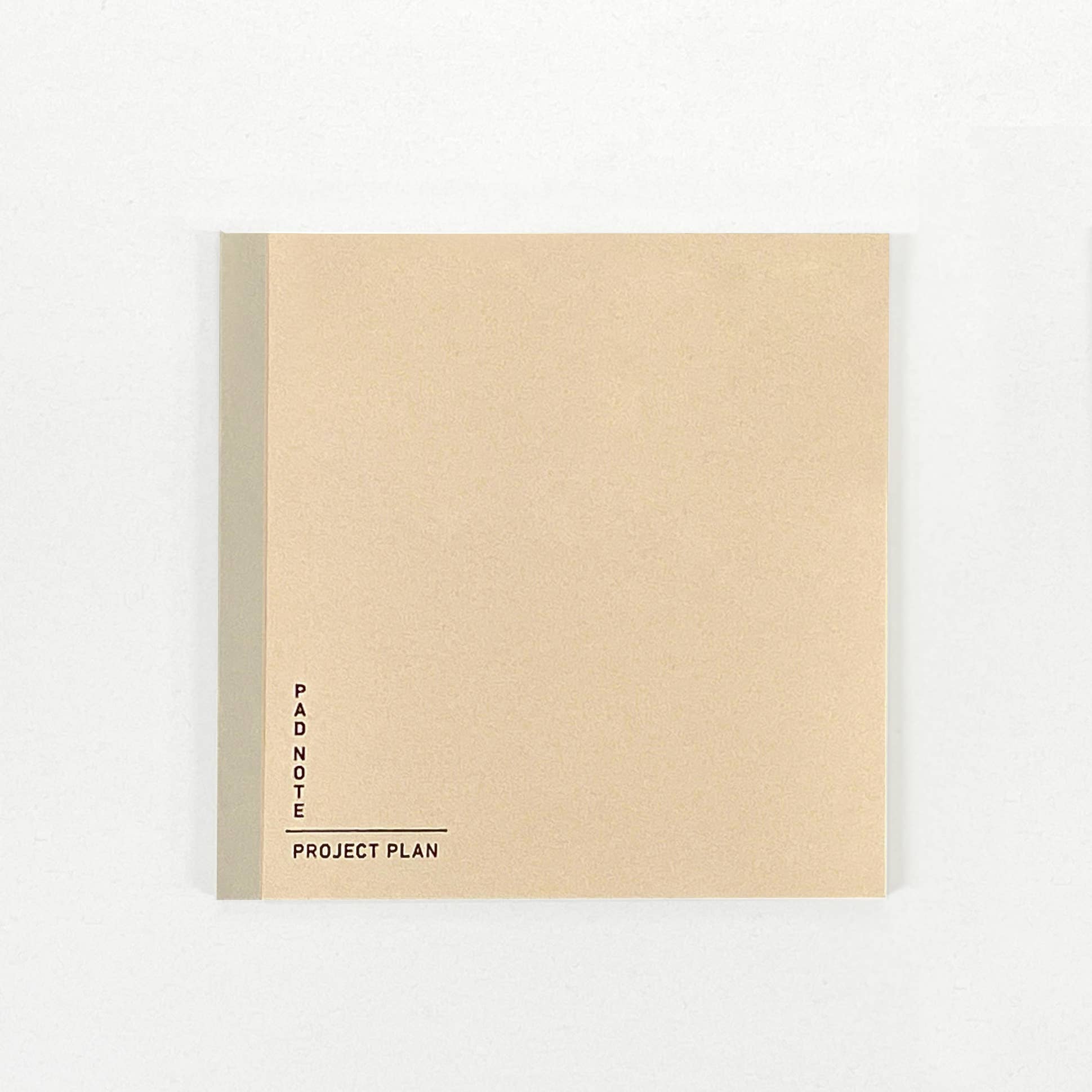 SIKIGU - Wholesale Notebook - PAD NOTE / PROJECT PLAN_Free schedule notebook, Gantt chart2