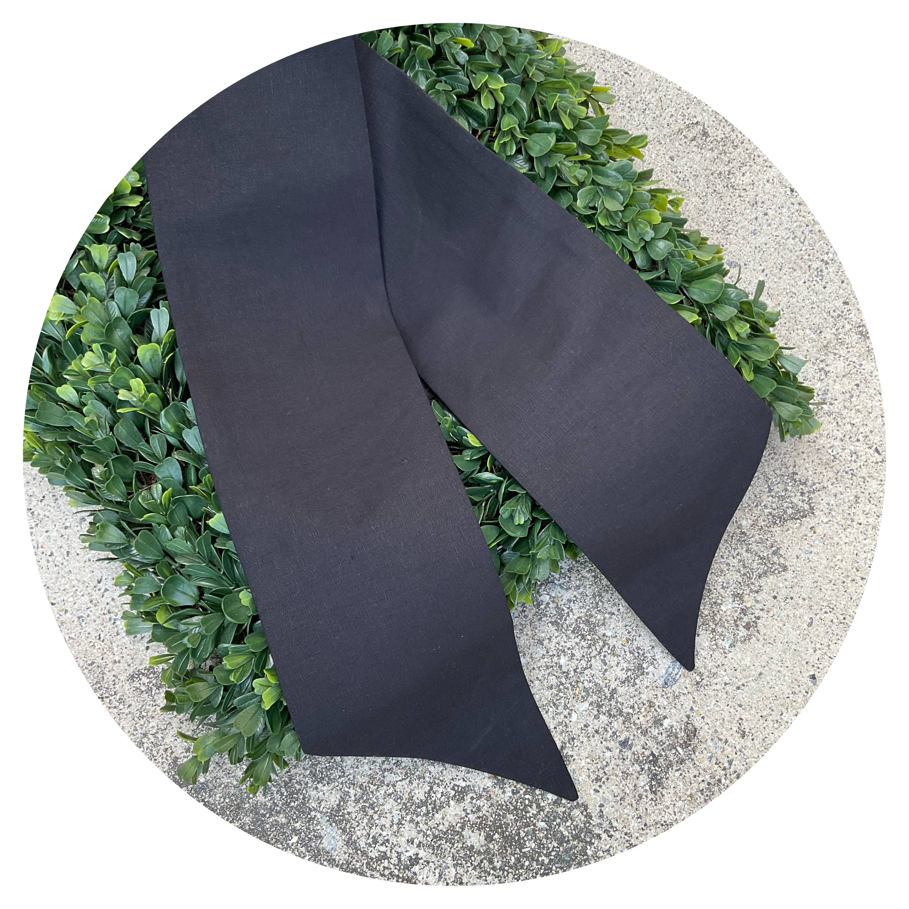 THE ROYALTY COLLECTION - Wholesale Wreath - Linen Blend Sashes26