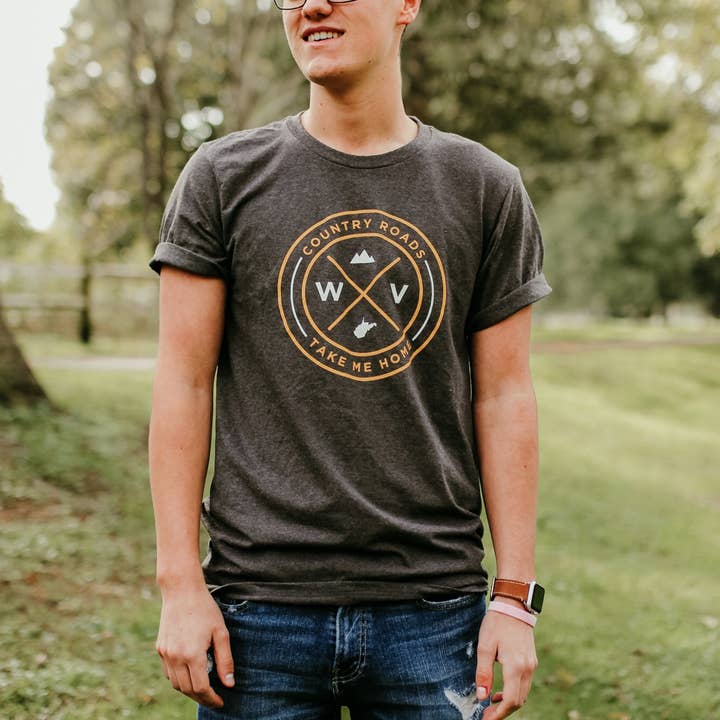 WV Seal Shirt for wholesale by Loving WV