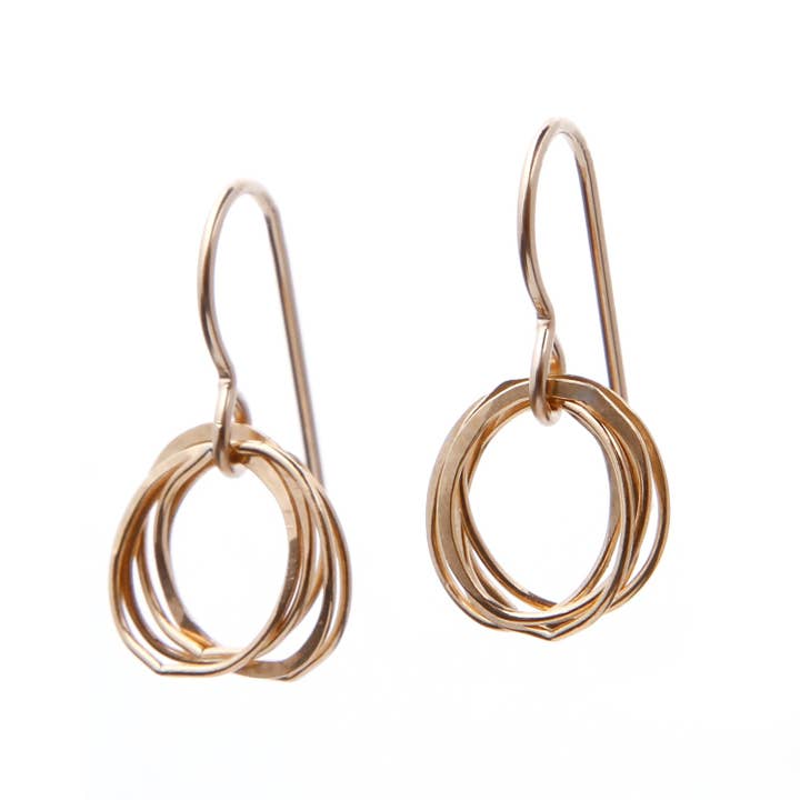 Britta Ambauen Jewelry - Vendita all'ingrosso Orecchini pendenti - Orecchini a spirale