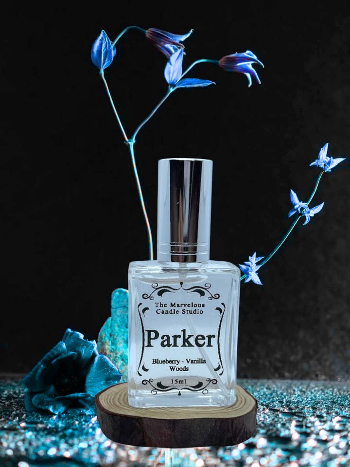 Peter Parker Perfume for wholesale by Marvelous Candle Studio