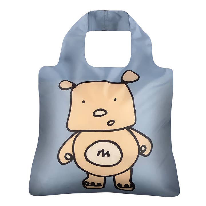 Wrapables.com - Wholesale Grocery/Shopping Bag - Envirosax Bears Reusable Shopping Bag