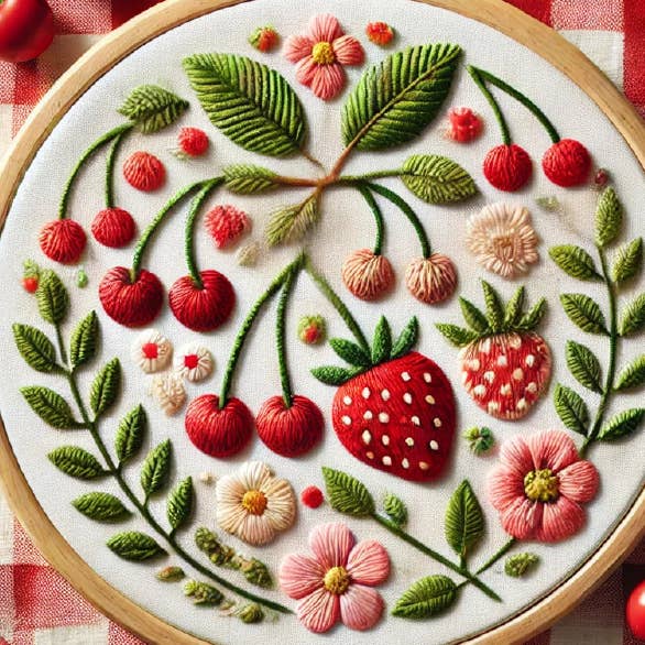 Cherries D for wholesale by Darby & Windsor