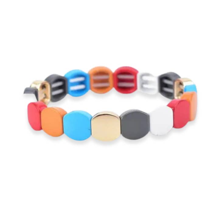 Fornash - Venta al por mayor Brazalete - Pulsera de azulejos esmaltado